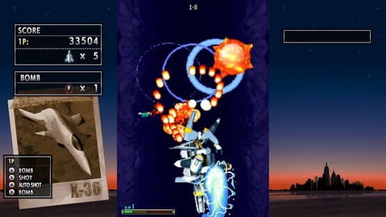 Psikyo Shooting Library Vol. 1 — screenshot 3