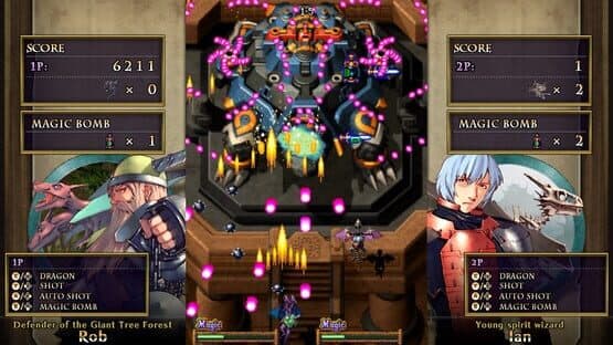 Psikyo Shooting Library Vol. 1 — screenshot 4