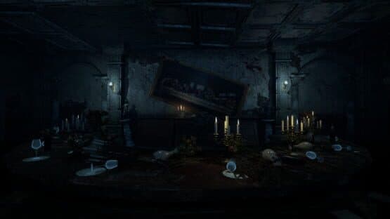 Sinister Night — screenshot 2