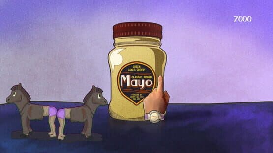 My Name is Mayo 3 — screenshot 2