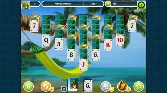Solitaire Beach Season 3 — screenshot 1
