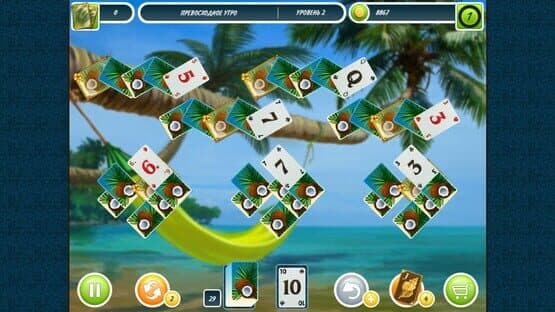 Solitaire Beach Season 3 — screenshot 2