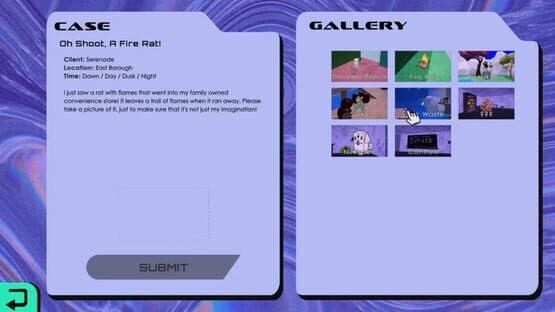 Project Anomaly: Urban Supernatural Investigator — screenshot 3