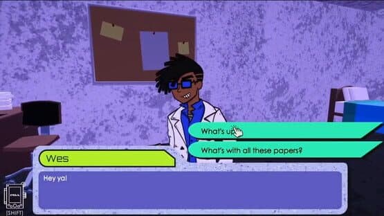 Project Anomaly: Urban Supernatural Investigator — screenshot 5