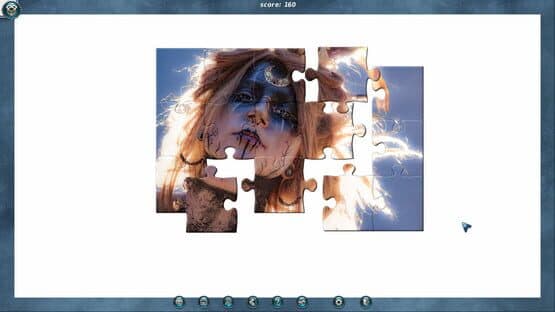 1001 Jigsaw: Legends of Mystery 4 — screenshot 1