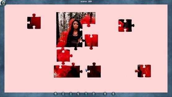 1001 Jigsaw: Legends of Mystery 4 — screenshot 2