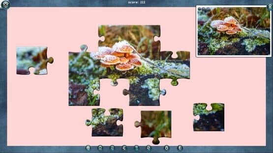 1001 Jigsaw: Legends of Mystery 4 — screenshot 3