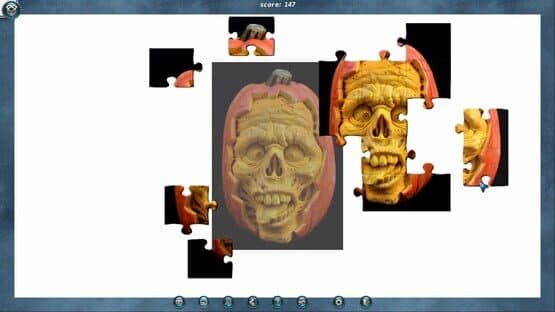 1001 Jigsaw: Legends of Mystery 4 — screenshot 4