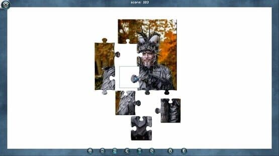 1001 Jigsaw: Legends of Mystery 4 — screenshot 5