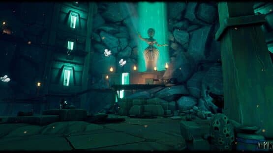 Ahmes — screenshot 1