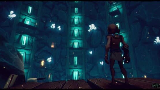 Ahmes — screenshot 2