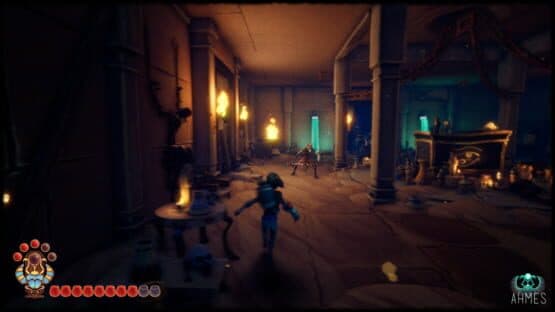 Ahmes — screenshot 5