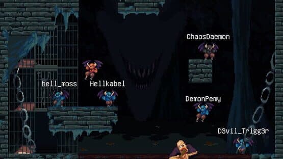 Hellstuck: Rage With Your Friends — screenshot 2