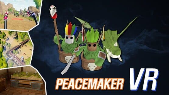 Peace Maker VR — screenshot 1
