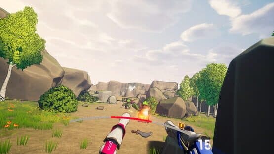Peace Maker VR — screenshot 2