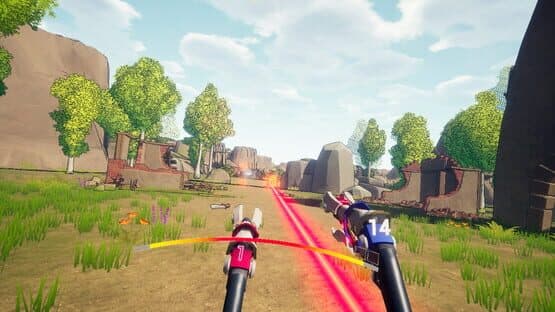Peace Maker VR — screenshot 4
