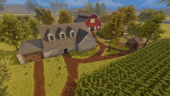 House Flipper: Farm — screenshot 1