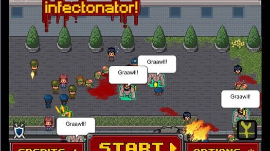 Infectonator — screenshot 1