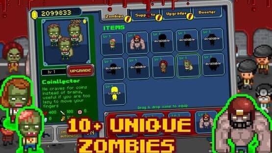 Infectonator — screenshot 3