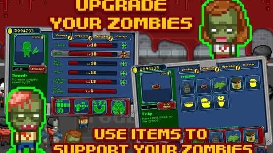 Infectonator — screenshot 4