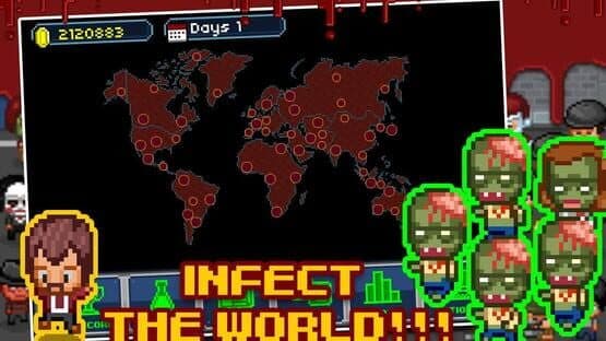 Infectonator — screenshot 5