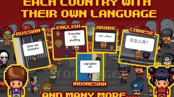 Infectonator — screenshot 6