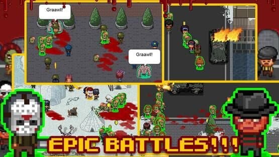 Infectonator — screenshot 7