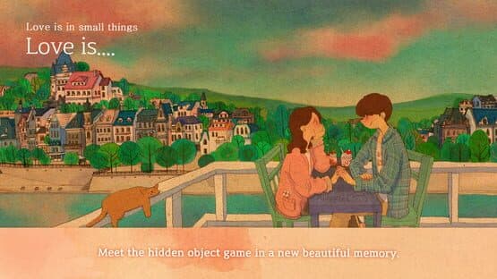 Love is… in Small Things — screenshot 1