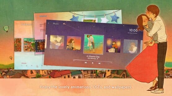 Love is… in Small Things — screenshot 2