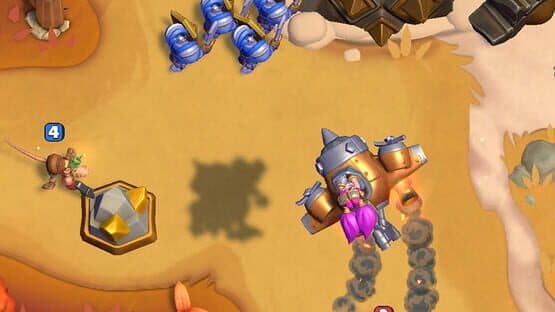 Warcraft Rumble — screenshot 1