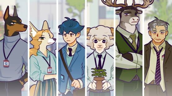 A Story of a Company! — screenshot 3