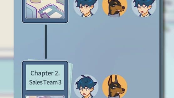 A Story of a Company! — screenshot 6