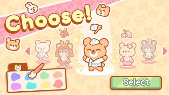 Kuma Sushi Bar — screenshot 1