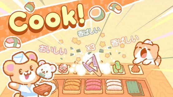 Kuma Sushi Bar — screenshot 2