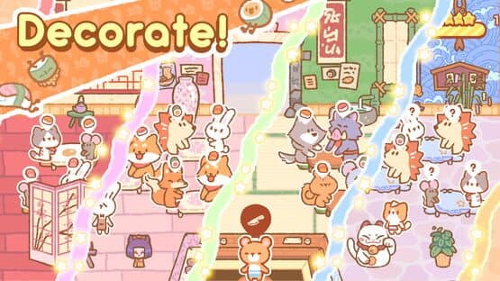 Kuma Sushi Bar — screenshot 3