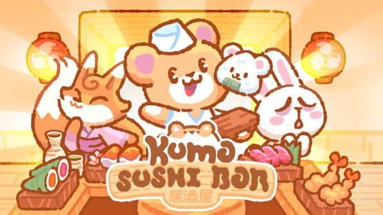 Kuma Sushi Bar — screenshot 8