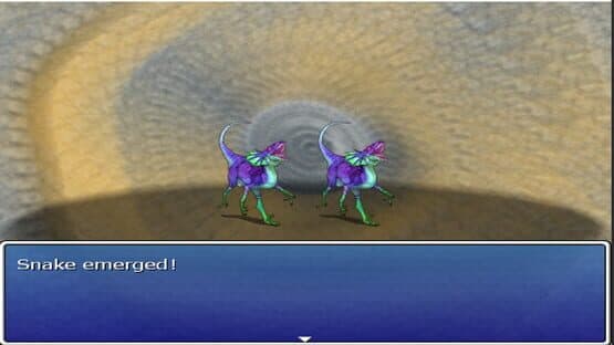 Ralph's Party RPG — screenshot 1