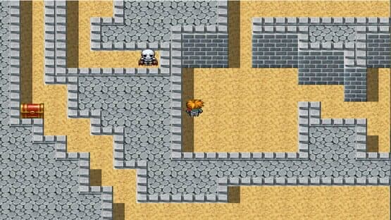 Ralph's Party RPG — screenshot 2
