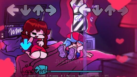 Friday Night Funkin': Dearest Double Date — screenshot 1