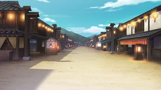 Winter's Wish: Spirits of Edo — screenshot 1