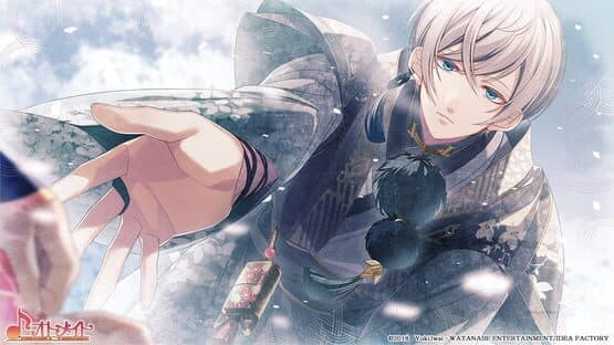 Winter's Wish: Spirits of Edo — screenshot 2