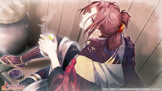 Winter's Wish: Spirits of Edo — screenshot 4