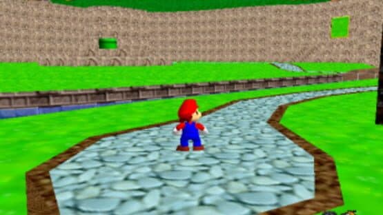 Super Mario 74 — screenshot 2