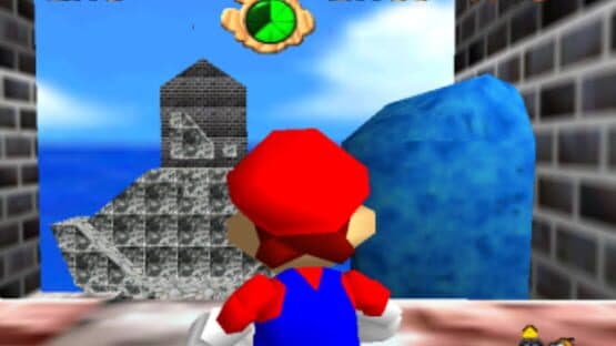 Super Mario 74 — screenshot 3