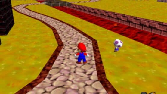 Super Mario 74: Extreme Edition — screenshot 1