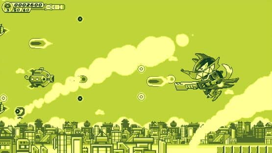 PigShip and the Giant Wolf — screenshot 1