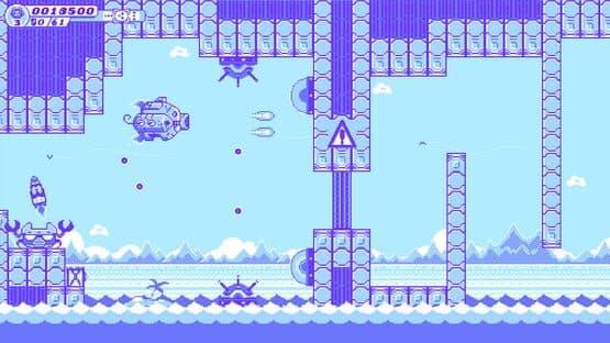 PigShip and the Giant Wolf — screenshot 2