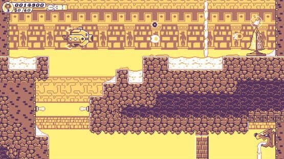 PigShip and the Giant Wolf — screenshot 3