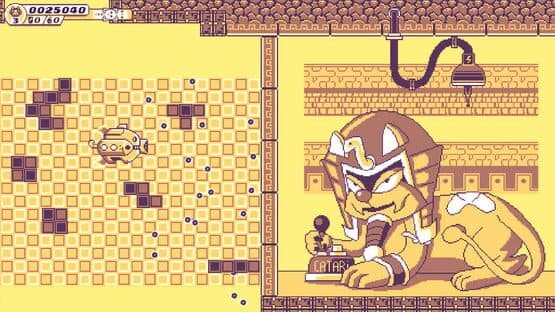 PigShip and the Giant Wolf — screenshot 5