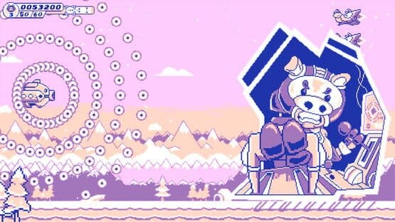 PigShip and the Giant Wolf — screenshot 6